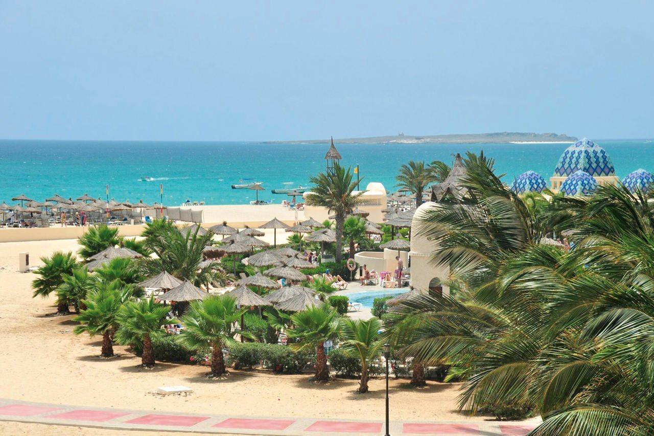 Clubhotel Riu Karamboa (Adults Only) Rabil Exterior photo